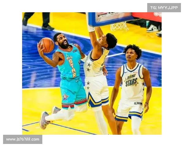 NBA全明星单项赛,场外暖心 NBA全明星单项赛,场外暖心